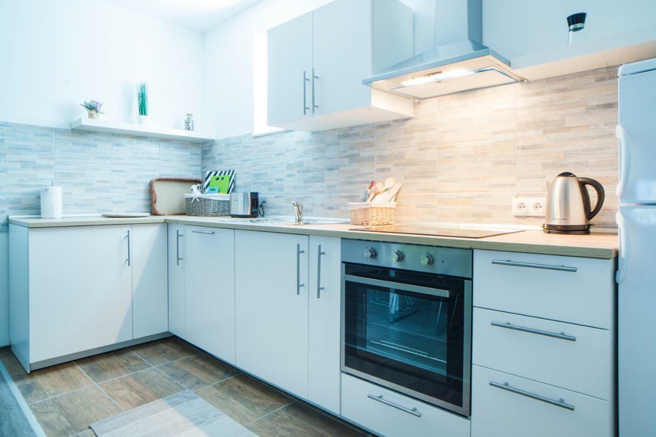 Apartman Visnja Slunj Exterior foto