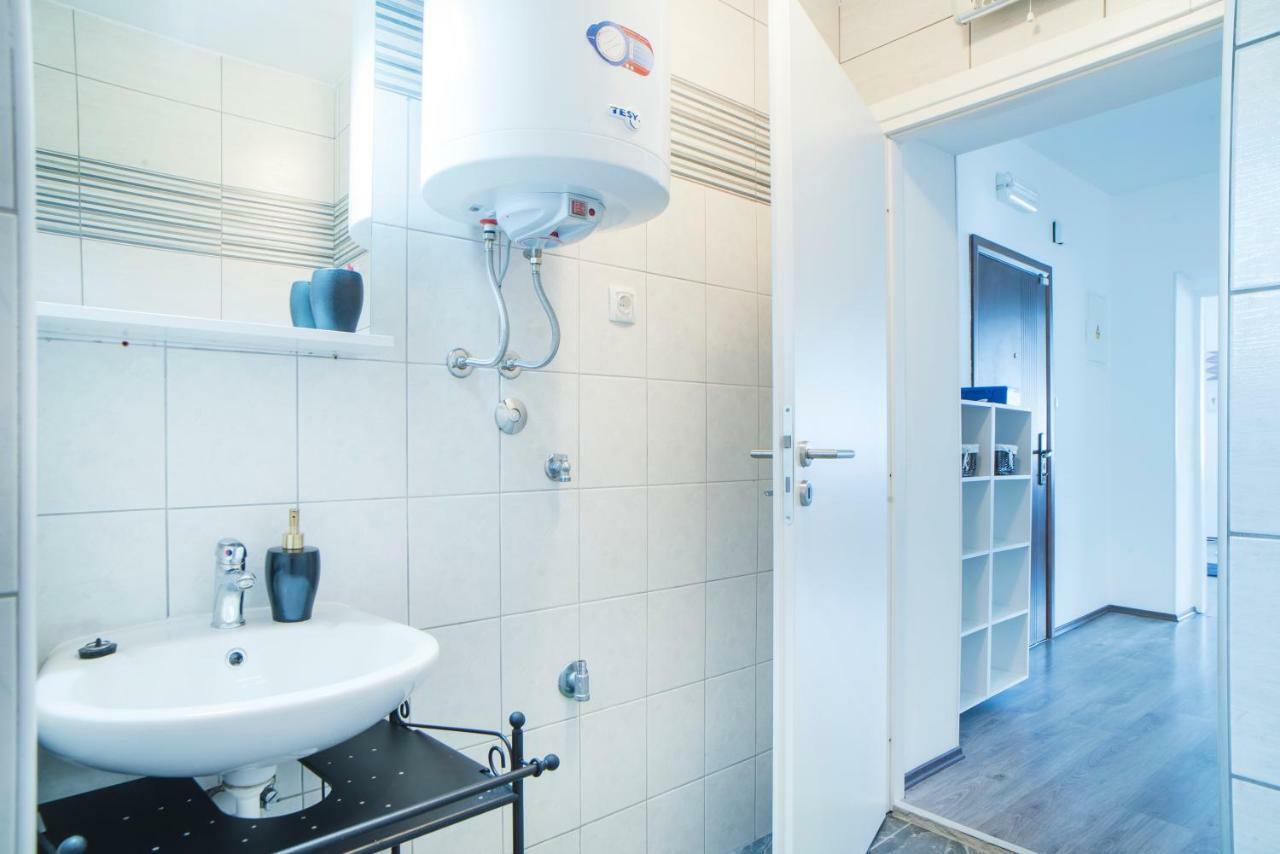 Apartman Visnja Slunj Exterior foto