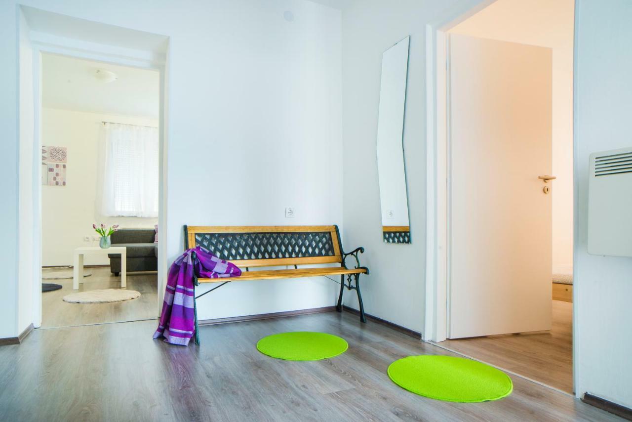 Apartman Visnja Slunj Exterior foto