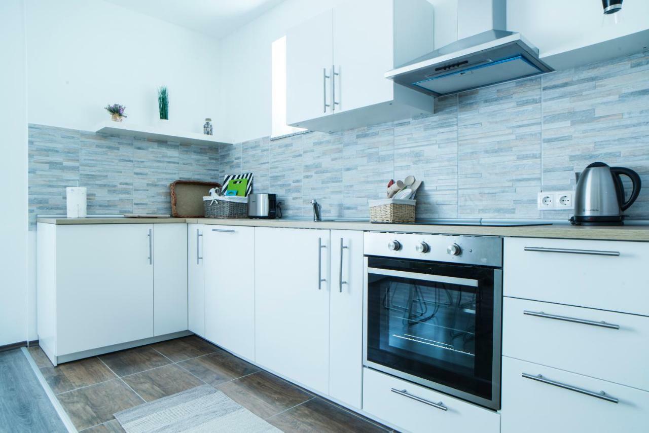 Apartman Visnja Slunj Exterior foto