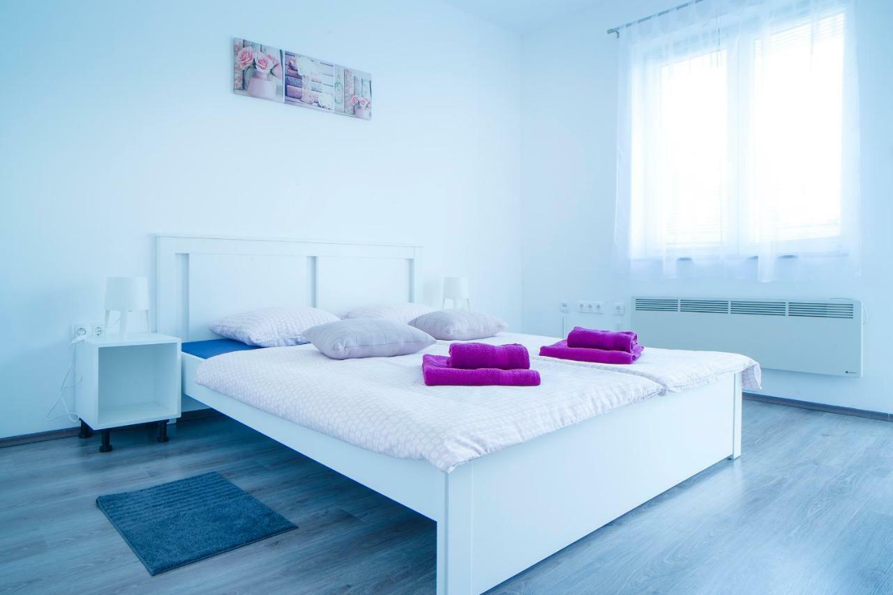 Apartman Visnja Slunj Exterior foto