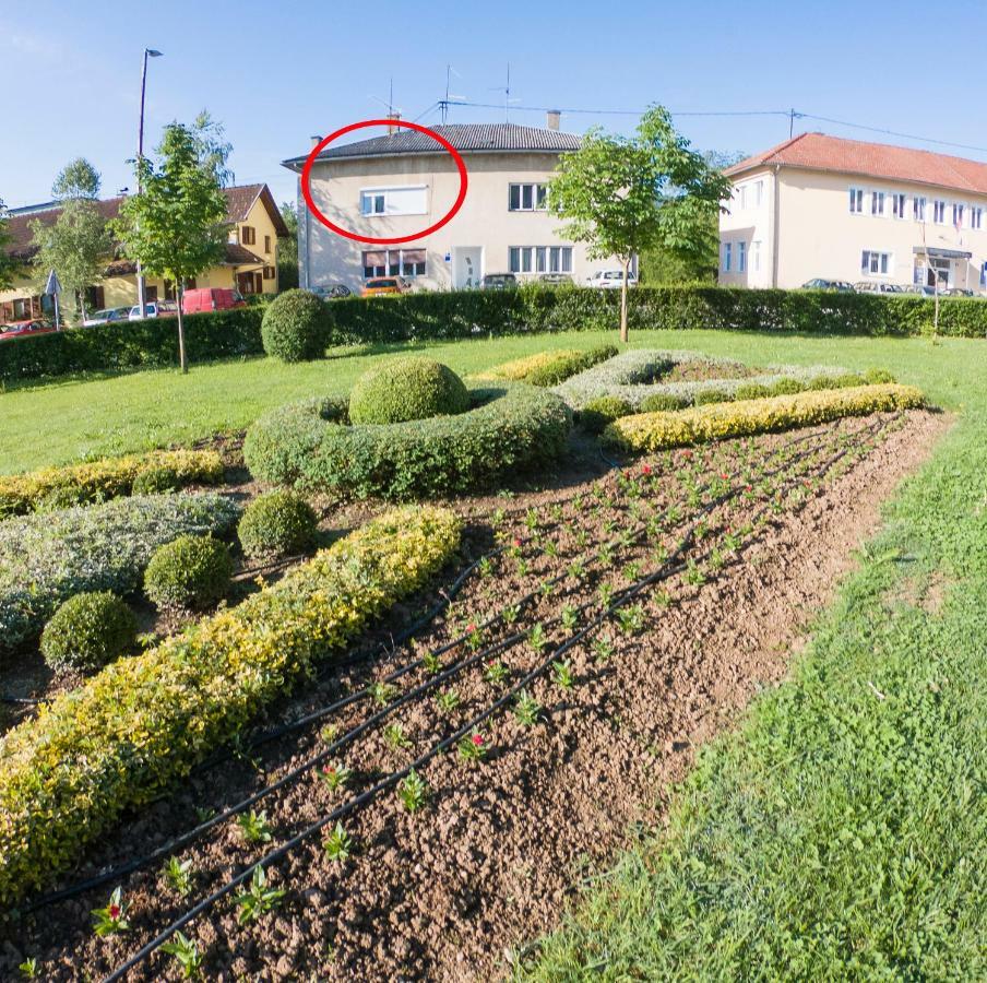 Apartman Visnja Slunj Exterior foto